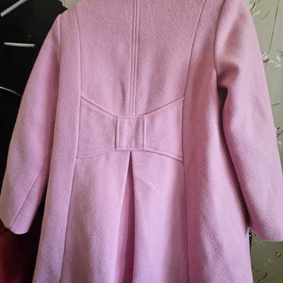 Kate spade ♠️ pink dress jacket size 10 big kids - Picture 2 of 5